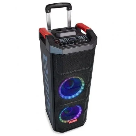 Aiwa KBTUS-608MKII Altavoz Portátil Bluetooth 600W con Iluminación RGB Aiwa KBTUS-608MKII Altavoz Portátil Bluetooth 600W con Iluminación RGB